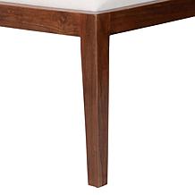 Wholesale Interiors bali and pari Okinawa Corner Bench Set 2 Piece