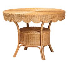 Wholesale Interiors bali and pari Olivera Rattan Dining Set