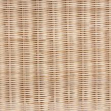Wholesale Interiors bali and pari Oxford Rattan Coffee Table w/Shelf