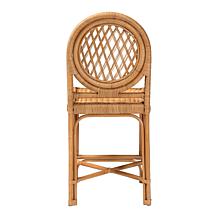 Wholesale Interiors bali and pari Oxford Rattan Counter Stool
