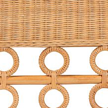 Wholesale Interiors bali and pari Oxford Rattan Dining Bench S