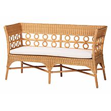 Wholesale Interiors bali and pari Oxford Rattan Living Chair Set
