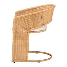 Wholesale Interiors bali and pari Palm Rattan Dining Chair