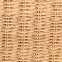 Wholesale Interiors bali and pari Palm Rattan Dining Chair