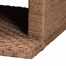 Wholesale Interiors bali and pari Rhinos Seagrass Coffee Table