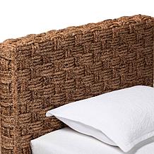 Wholesale Interiors bali and pari Rhinos Seagrass Daybed - Twin