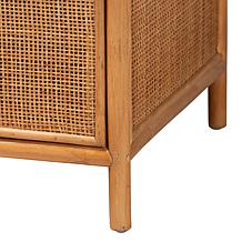 Wholesale Interiors bali and pari Sampit Rattan Storage Cabinet
