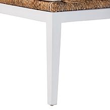 Wholesale Interiors bali and pari Ubud Dining Nook Set 3 Piece