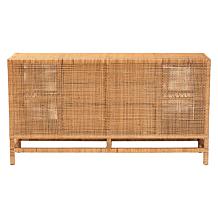 Wholesale Interiors bali and pari Vivan Bohemian Rattan Cabinet