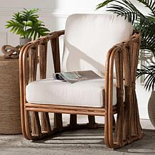 Wholesale Interiors bali and pari Westham Bohemian Rattan Chair