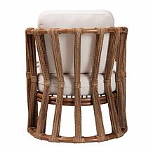 Wholesale Interiors bali and pari Westham Bohemian Rattan Chair