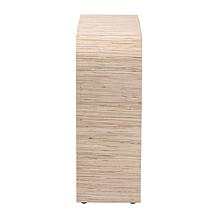Wholesale Interiors bali and pari Yareli Bohemian Console Table