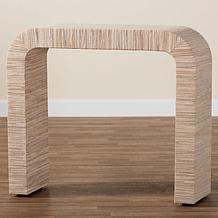 Wholesale Interiors bali and pari Yareli Bohemian Console Table