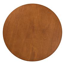 Wholesale Interiors Baxton Studio Ana Modern Wood 5pc Dining Set