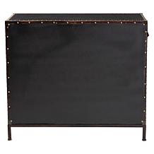 Wholesale Interiors Baxton Studio Benton Vintage 4-Drawer Cabinet