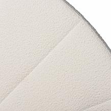 Wholesale Interiors Baxton Studio Bernice Cream Queen Bed
