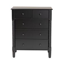 Wholesale Interiors Baxton Studio Braith Drawer Chest