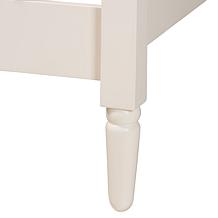 Wholesale Interiors Baxton Studio Braith King Bed