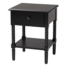 Wholesale Interiors Baxton Studio Braith King Set Nightstands
