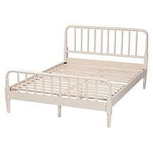 Wholesale Interiors Baxton Studio Braith Queen Bed