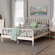 Wholesale Interiors Baxton Studio Braith Queen Bed