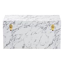 Wholesale Interiors Baxton Studio Brenta Storage Trunk