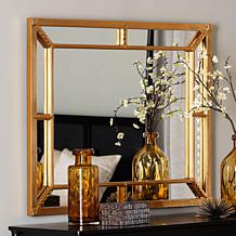 Wholesale Interiors Baxton Studio Iskra Wall Mirror