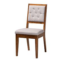 Wholesale Interiors Baxton Studio Kala Modern Wood 5pc Dining Set