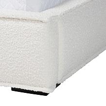 Wholesale Interiors Baxton Studio Laverick Queen Platform Bed