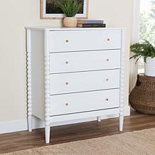 Wholesale Interiors Baxton Studio Lucera Drawer Chest