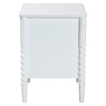 Wholesale Interiors Baxton Studio Lucera Nightstand
