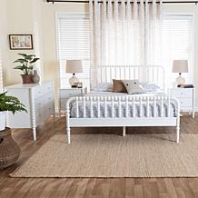 Wholesale Interiors Baxton Studio Lucera Queen 4 Piece Set