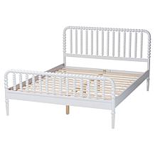 Wholesale Interiors Baxton Studio Lucera Queen Bed