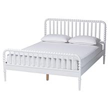 Wholesale Interiors Baxton Studio Lucera Queen Bedroom Set