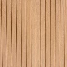 Wholesale Interiors Baxton Studio Lucia Fluted Wood Sideboard