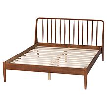Wholesale Interiors Baxton Studio Maeron Queen Platform Bed
