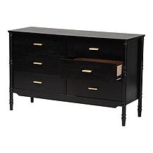 Wholesale Interiors Baxton Studio Marisela Wood Dresser