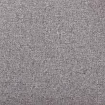 Wholesale Interiors Baxton Studio Norah Modern Fabric Wood Dining Set