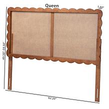 Wholesale Interiors Baxton Studio Orianthe Headboard