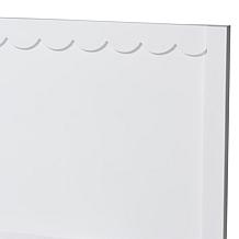 Wholesale Interiors Baxton Studio Roni White Twin Platform Bed