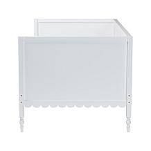 Wholesale Interiors Baxton Studio Roni White Wood Twin Daybedd