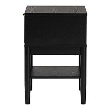 Wholesale Interiors Baxton Studio Shirin Mid Century Nightstand