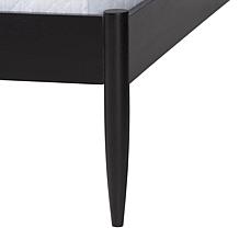 Wholesale Interiors Baxton Studio Shirin Mid Century Queen Set