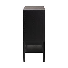 Wholesale Interiors Baxton Studio Shirin Mid Century Wood Dresser