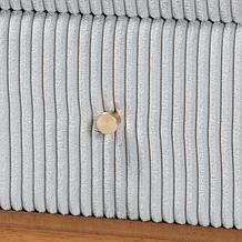 Wholesale Interiors Baxton Studio Taylin Gray Nightstand