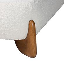 Wholesale Interiors Baxton Studio Vinicio King Platform Bed