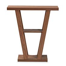 Wholesale Interiors Boone Wood Console Table