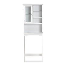 Wholesale Interiors Campbell Bathroom Storage Cabinet