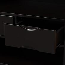 Wholesale Interiors Marya Wood Wine Cabinet