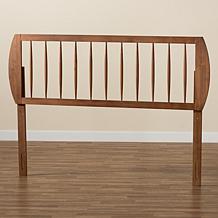 Wholesale Interiors Norman Wood Full Size Headboard